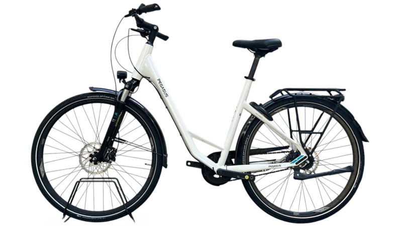 Pegasus München Gebraucht | Pegasus Premio SL 8 Wave | Shimano Nexus