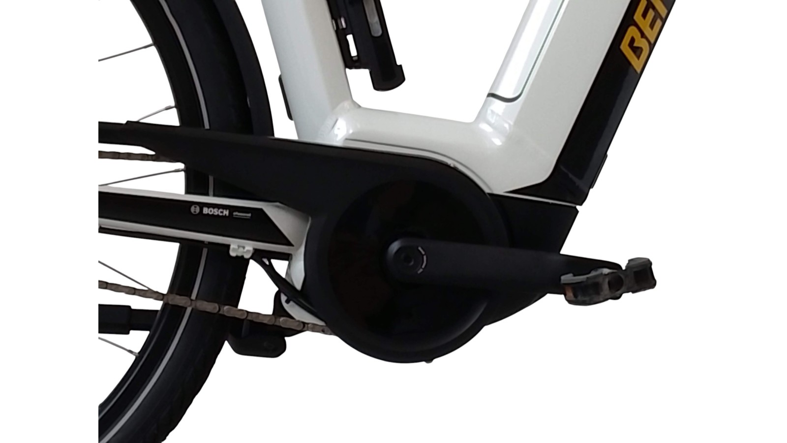 E-Bike Verona | Bergamont E-Horizon N8 | Bosch Active Line | 48