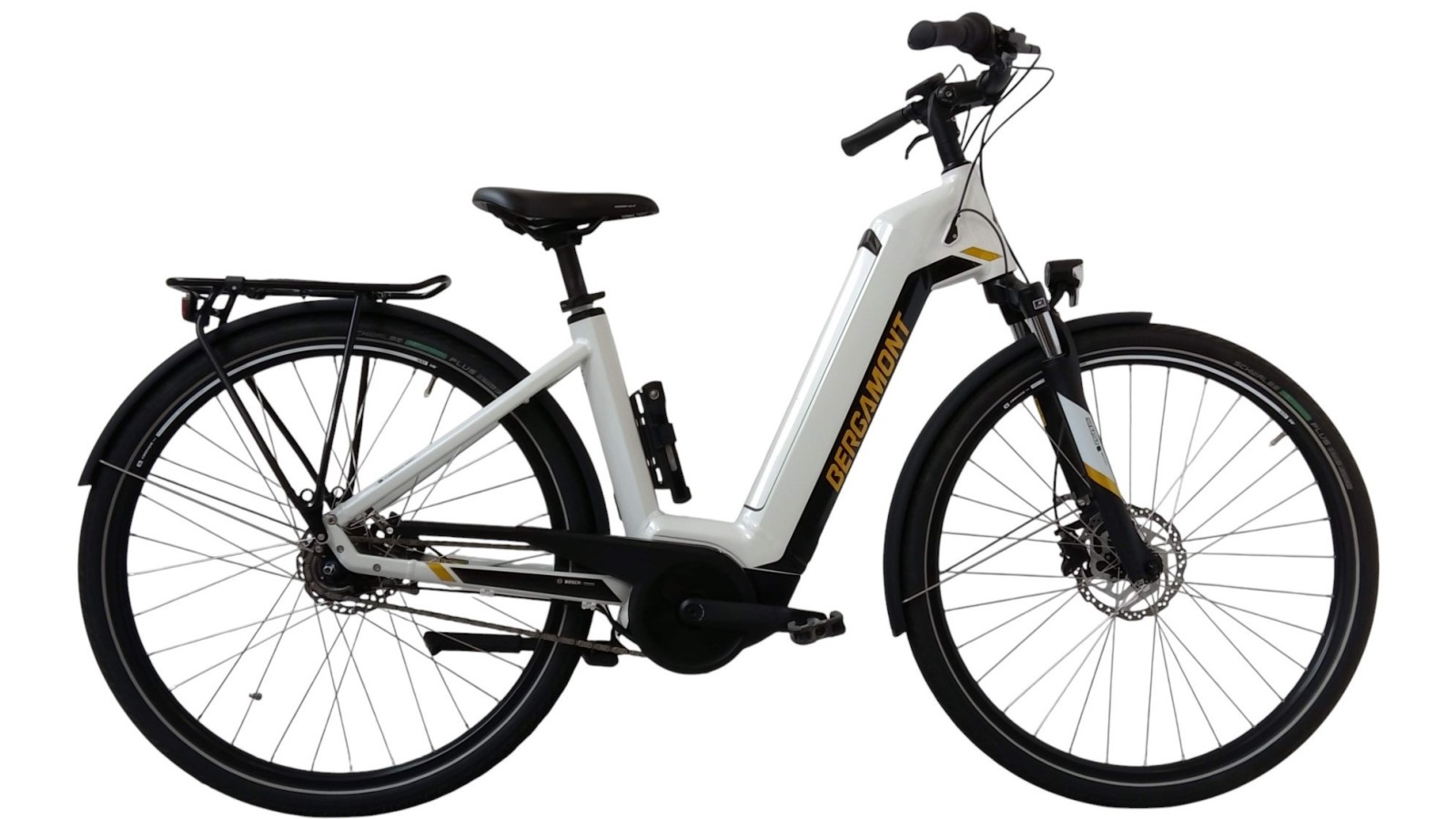 E-Bike Verona | Bergamont E-Horizon N8 | Bosch Active Line | 48