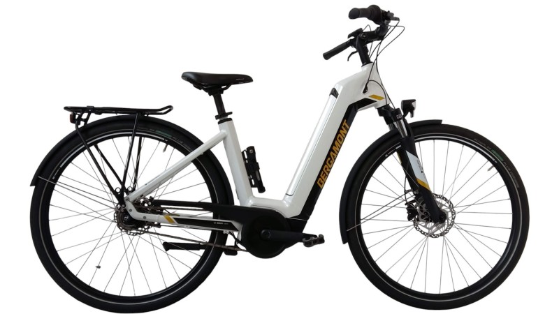 Bergamont E-Horizon N8 | Bosch Active Line | 48 | Bicycle Republic