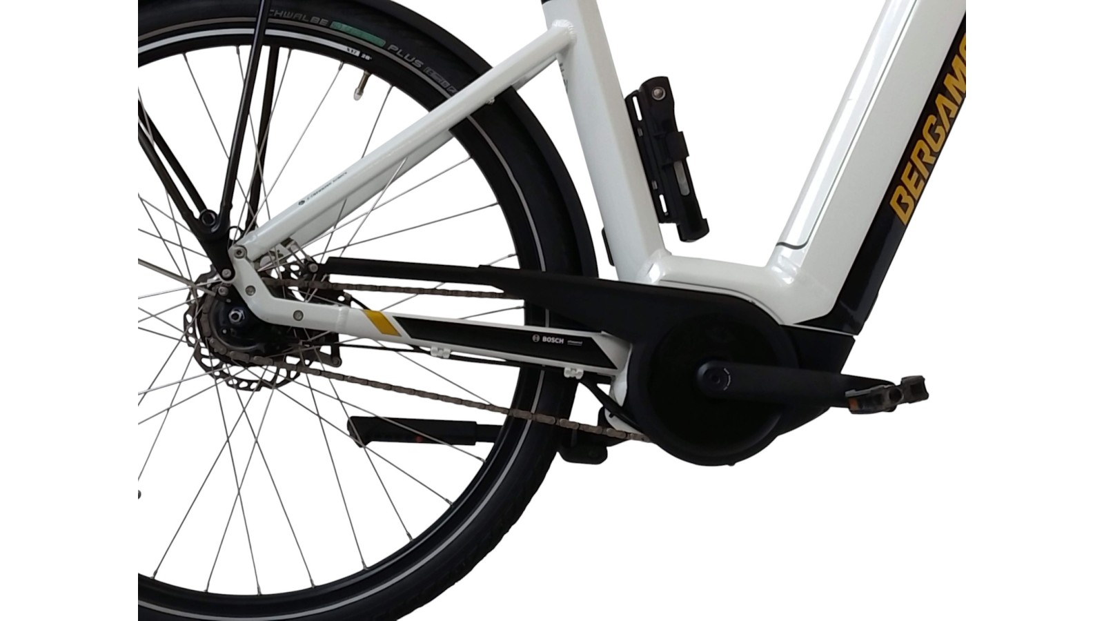E-Bike Verona | Bergamont E-Horizon N8 | Bosch Active Line | 48