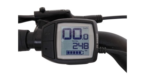 E-Bike Verona | Bergamont E-Horizon N8 | Bosch Active Line | 48