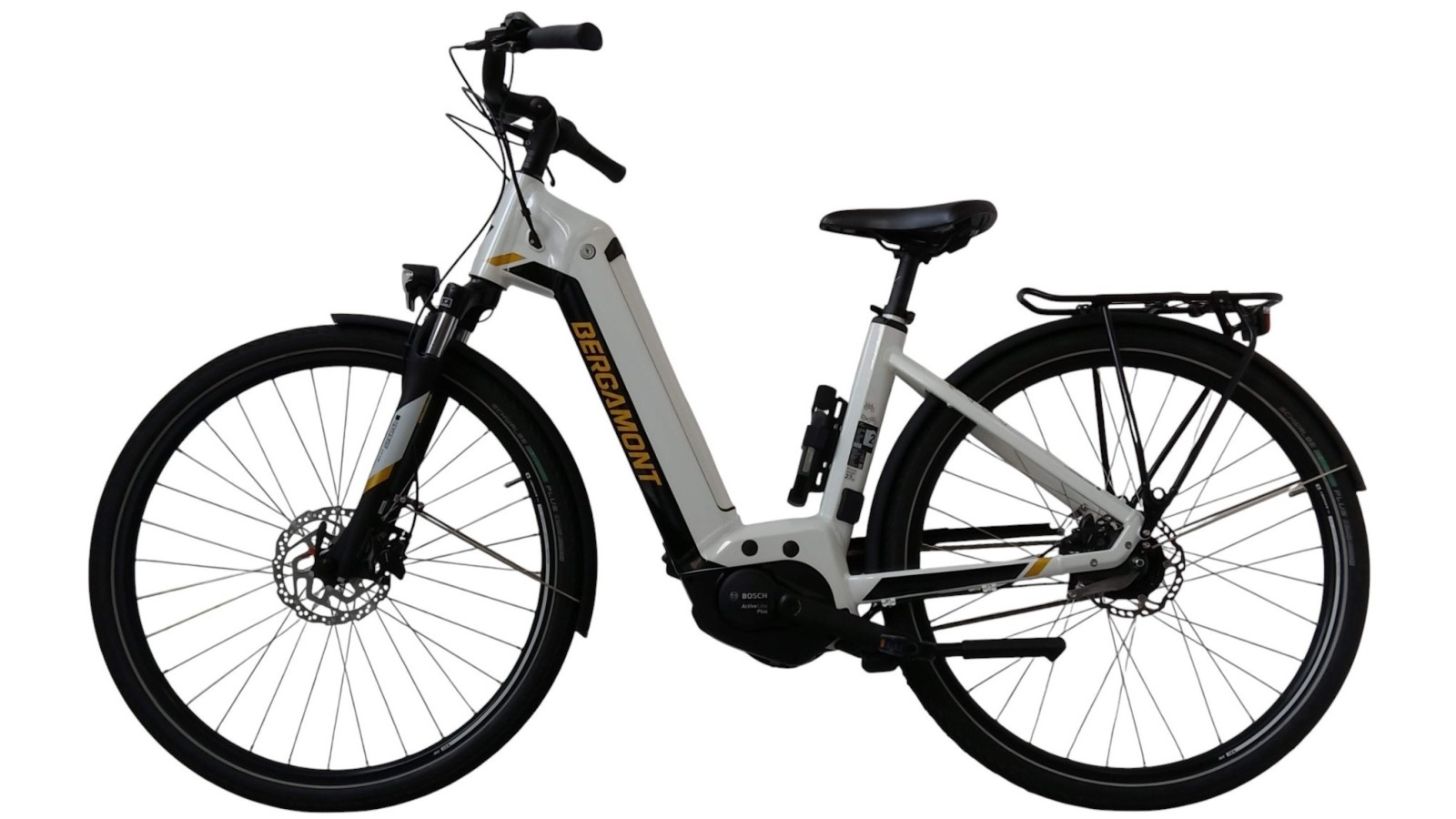 E-Bike Verona | Bergamont E-Horizon N8 | Bosch Active Line | 48