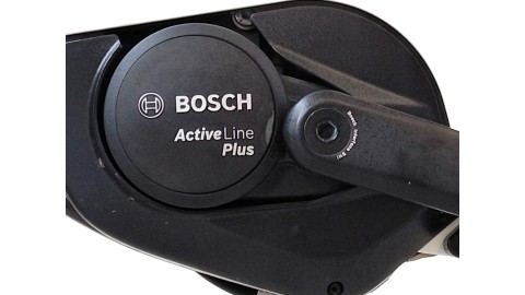 E-Bike Verona | Bergamont E-Horizon N8 | Bosch Active Line | 48
