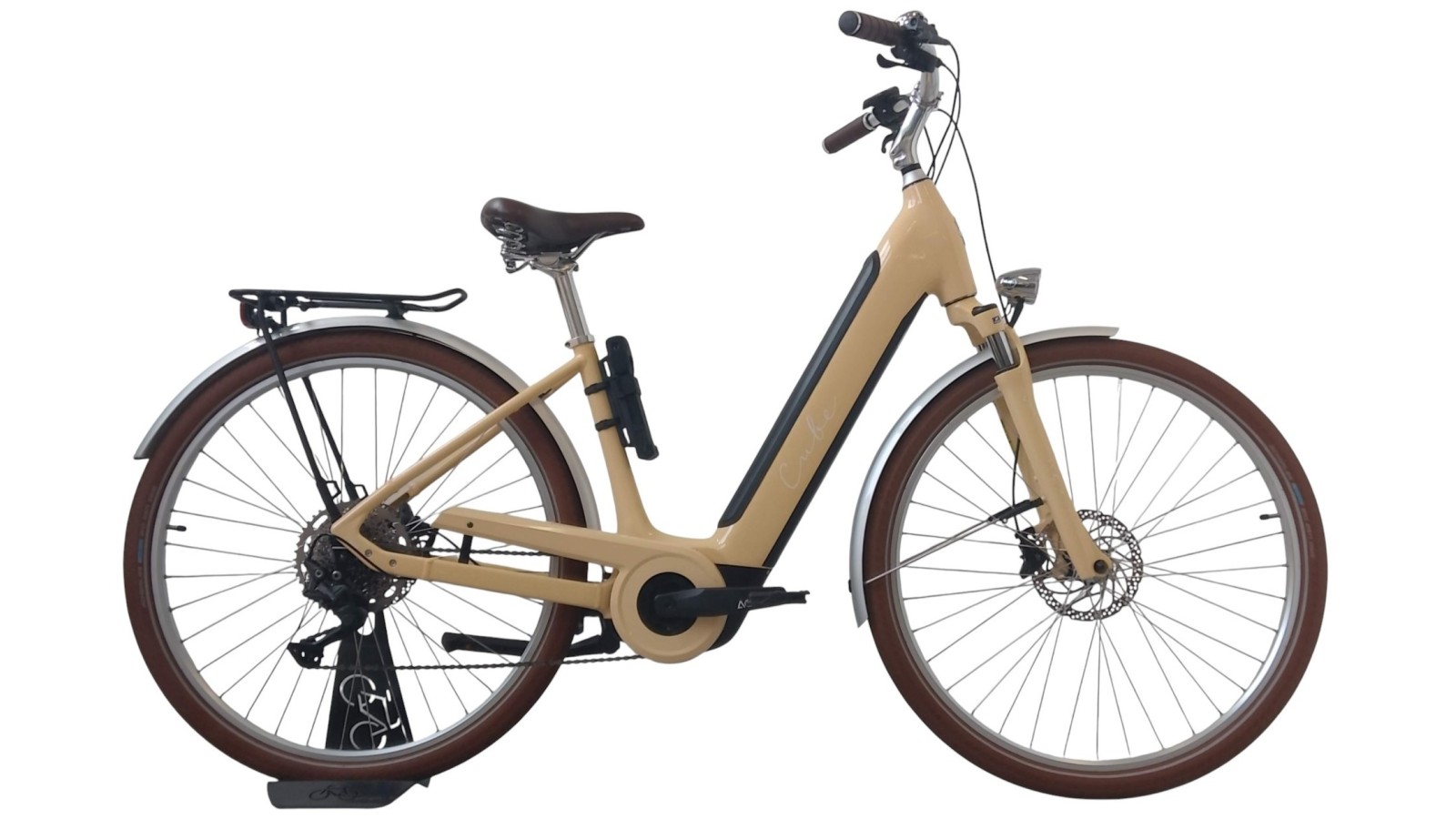E-Bike Verona | Cube Ella Ride Hybrid 500 | Bosch | XS