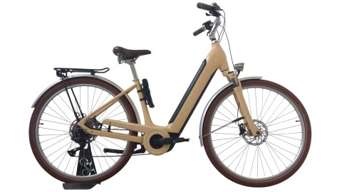 E-Bike Verona | Cube Ella Ride Hybrid 500 | Bosch | XS