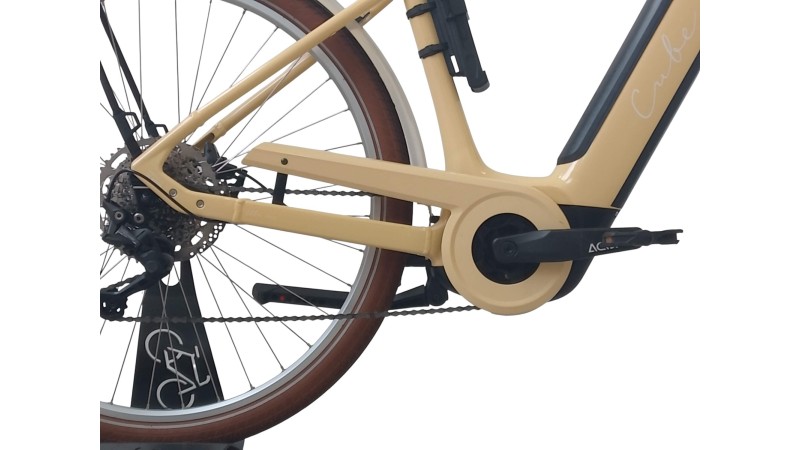 Cube Ella Ride Hybrid 500 | Bosch | XS | Bicycle Republic