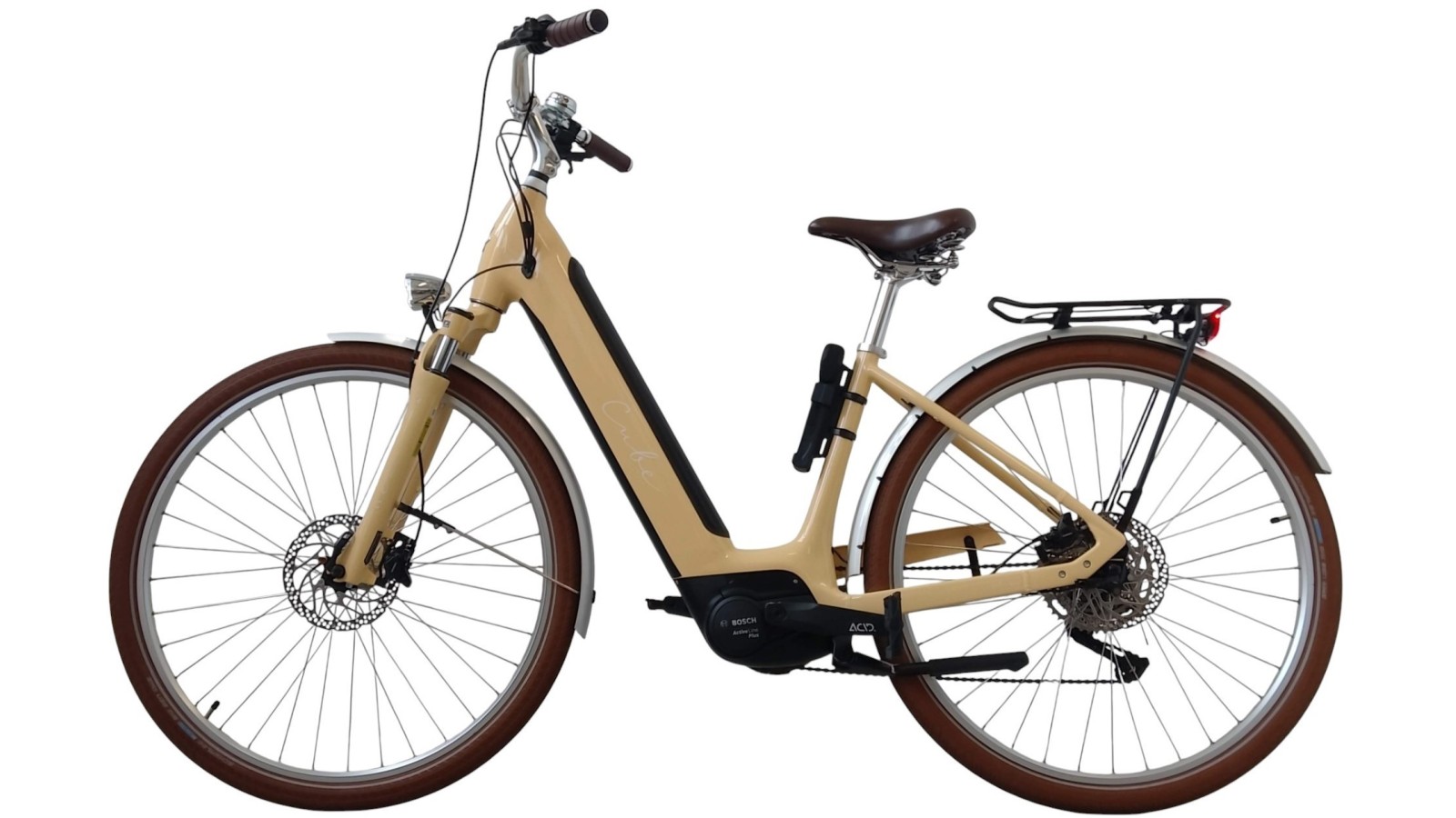 E-Bike Verona | Cube Ella Ride Hybrid 500 | Bosch | XS