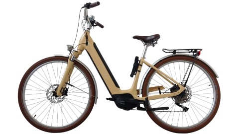E-Bike Verona | Cube Ella Ride Hybrid 500 | Bosch | XS