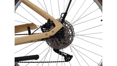 E-Bike Verona | Cube Ella Ride Hybrid 500 | Bosch | XS
