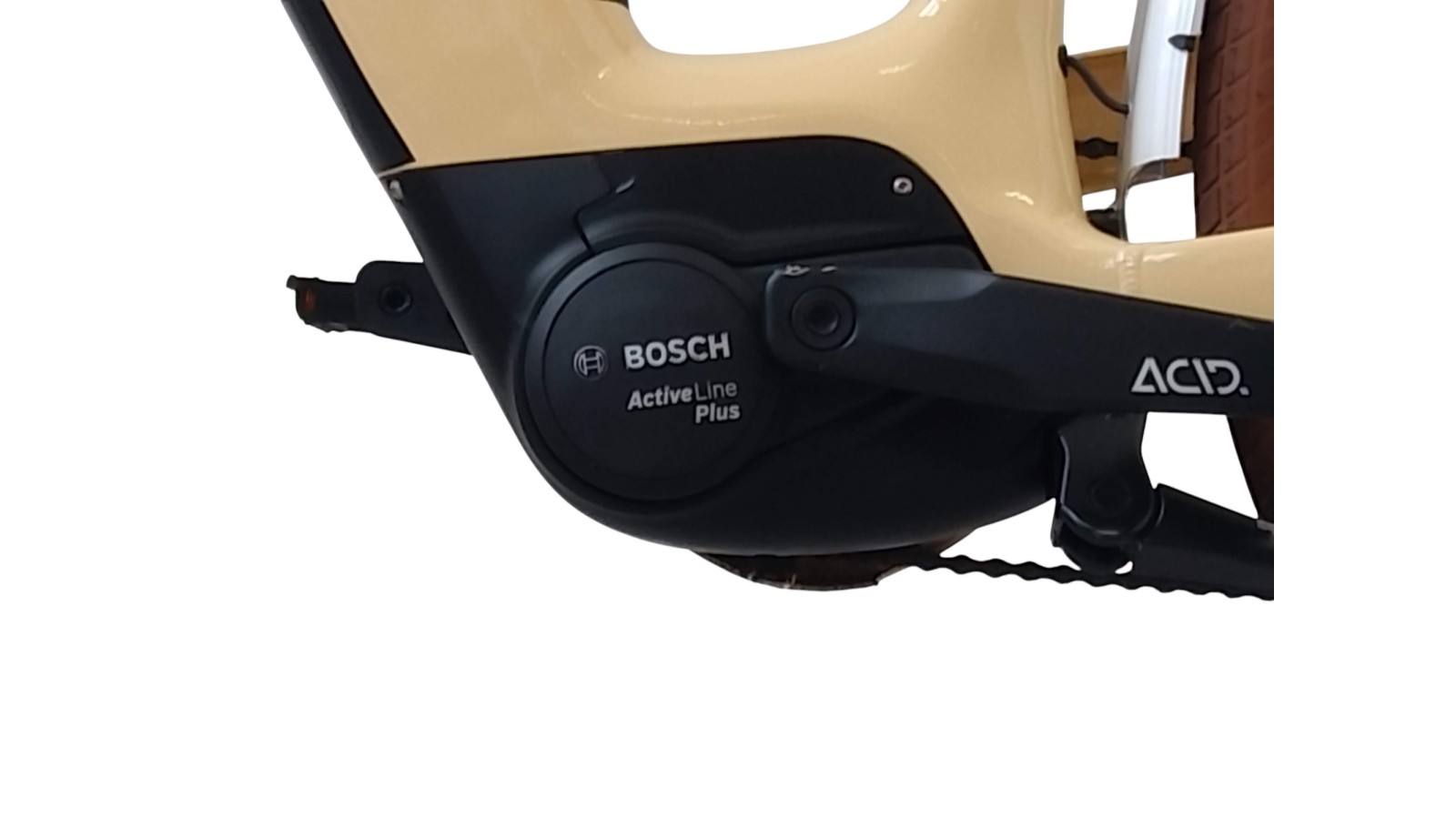 E-Bike Verona | Cube Ella Ride Hybrid 500 | Bosch | XS