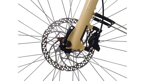 E-Bike Verona | Cube Ella Ride Hybrid 500 | Bosch | XS