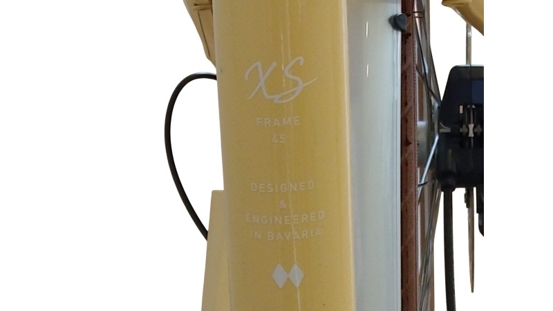 E-Bike Verona | Cube Ella Ride Hybrid 500 | Bosch | XS