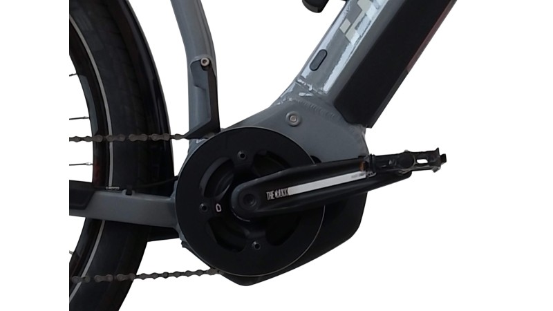 E-Bike Verona | Haibike SDURO Trekking 4.0 | YAMAHA | L