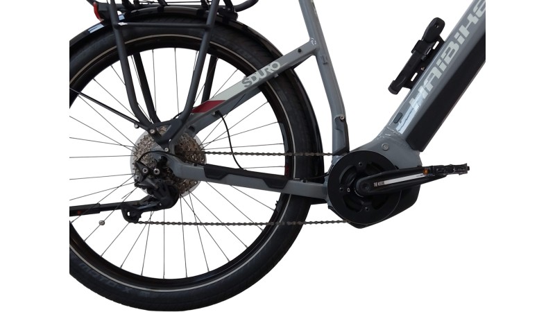 E-Bike Verona | Haibike SDURO Trekking 4.0 | YAMAHA | L