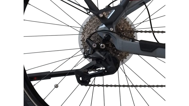 E-Bike Verona | Haibike SDURO Trekking 4.0 | YAMAHA | L