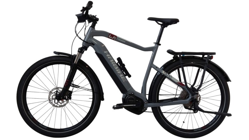 E-Bike Verona | Haibike SDURO Trekking 4.0 | YAMAHA | L