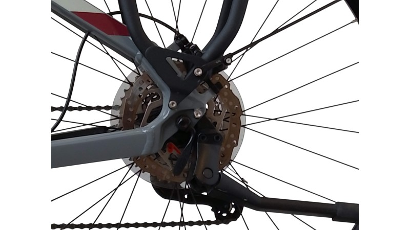 E-Bike Verona | Haibike SDURO Trekking 4.0 | YAMAHA | L