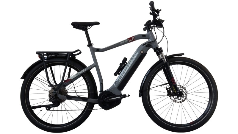 Haibike SDURO Trekking 4.0 | YAMAHA | L | Bicycle Republic