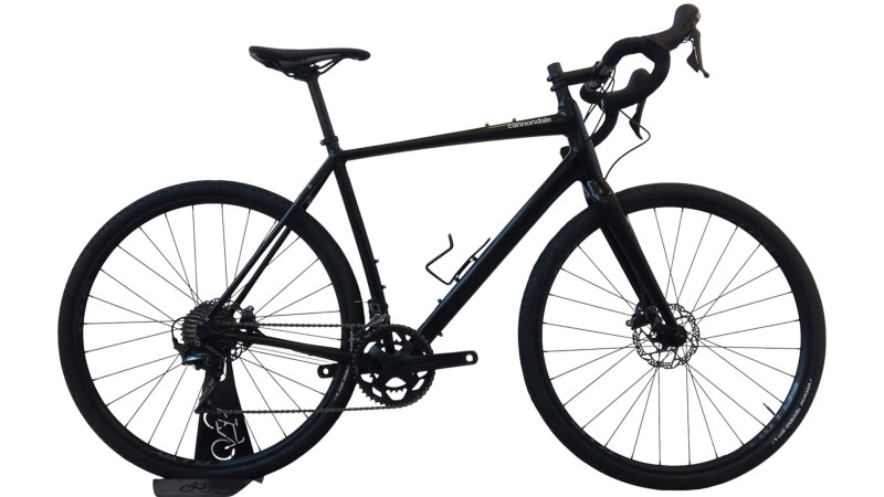 Gravel München | Cannondale Topstone | Shimano Ultegra RX | L