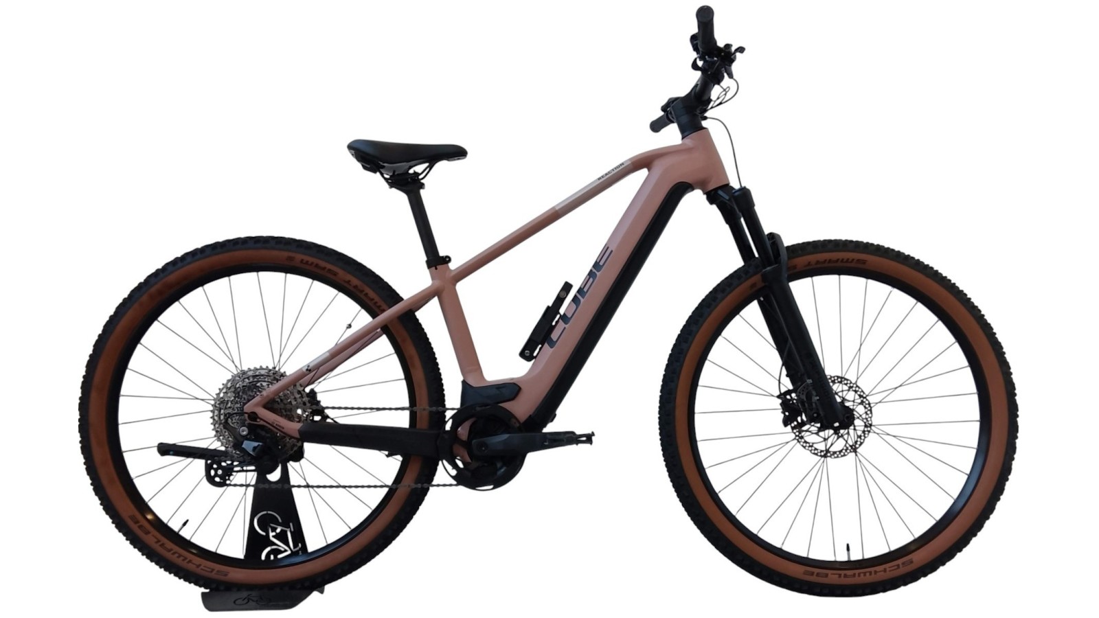 E-Bike Verona | Cube Reaction Hybrid Pro 625 | Bosch | M