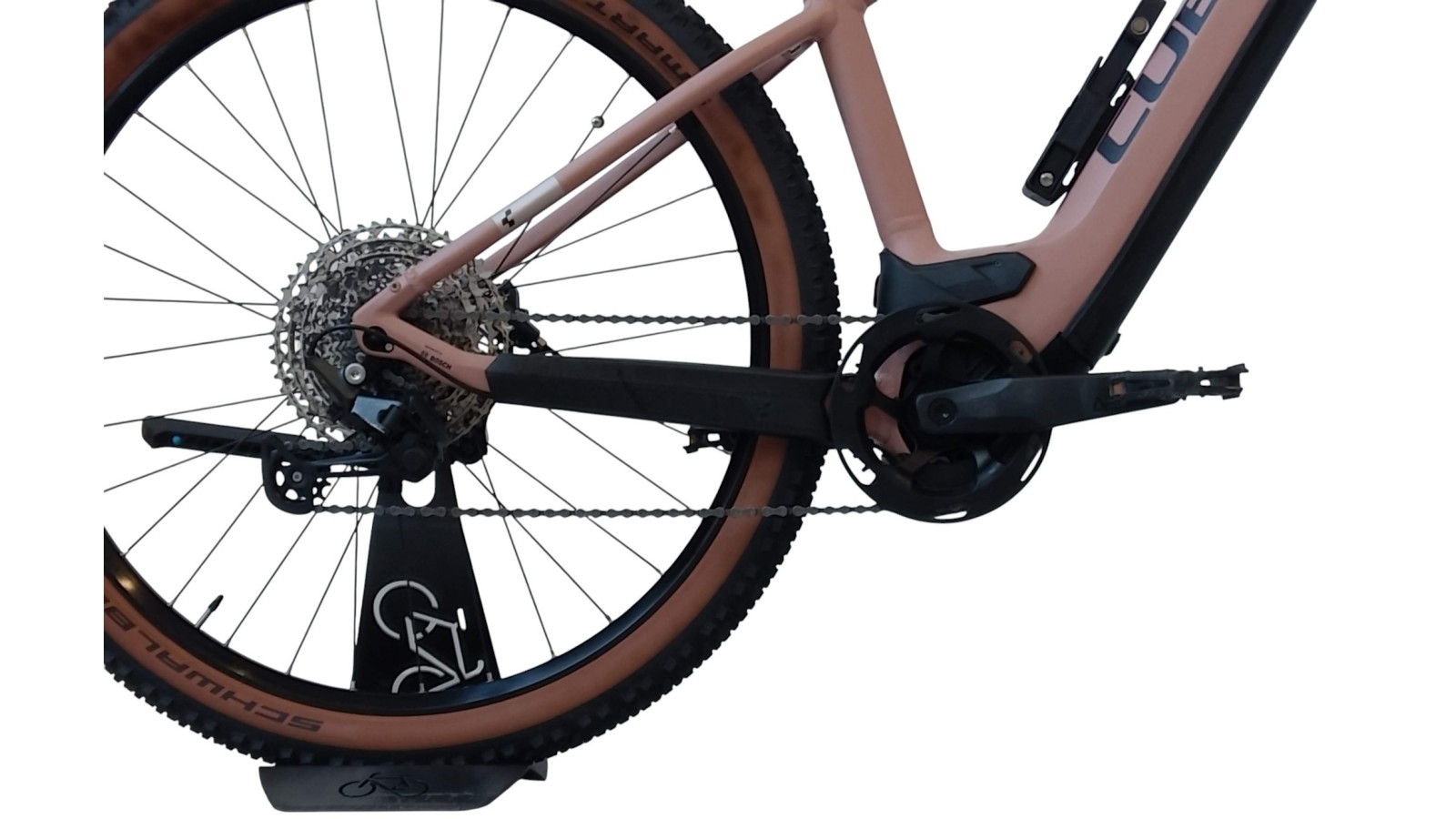 E-Bike Verona | Cube Reaction Hybrid Pro 625 | Bosch | M
