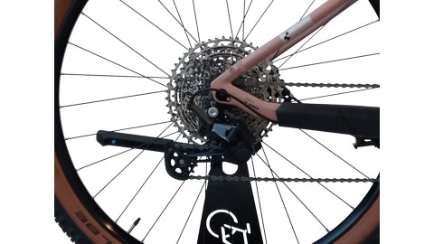 E-Bike Verona | Cube Reaction Hybrid Pro 625 | Bosch | M