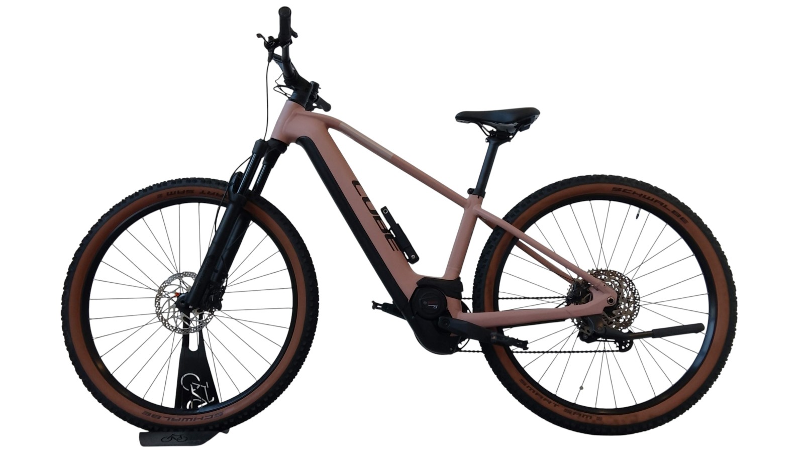 E-Bike Verona | Cube Reaction Hybrid Pro 625 | Bosch | M