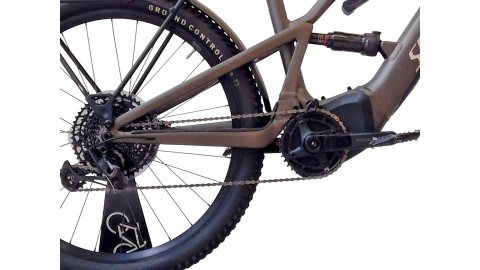 E-Bike Verona | Specialized Turbo Tero X 4.0 | Specialized 2.0E | XL
