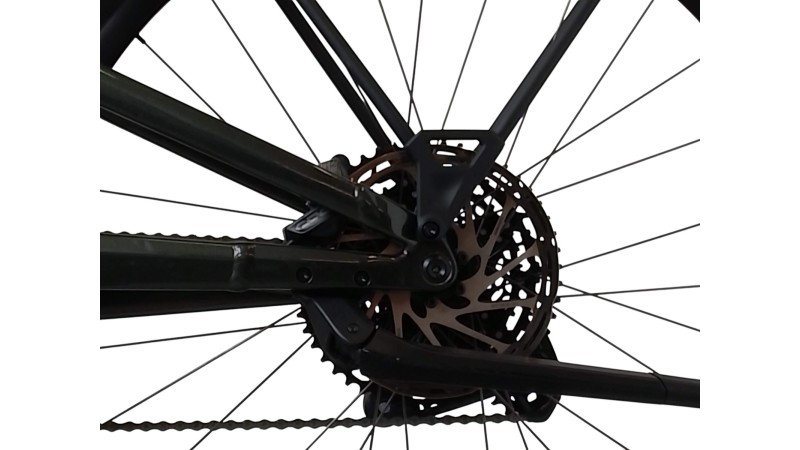 E-Bike Verona | Specialized Turbo Tero X 5.0 | SPECIALIZED 2.0E | L