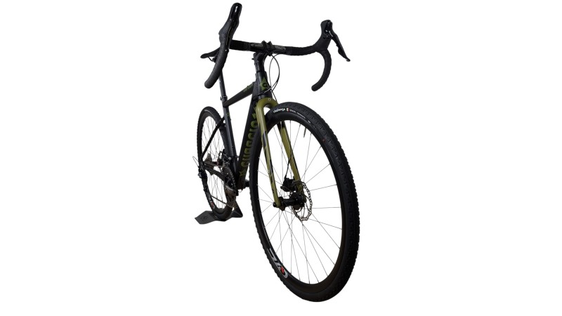 Gravelbike München | Guerciotti Greto GRX XXS