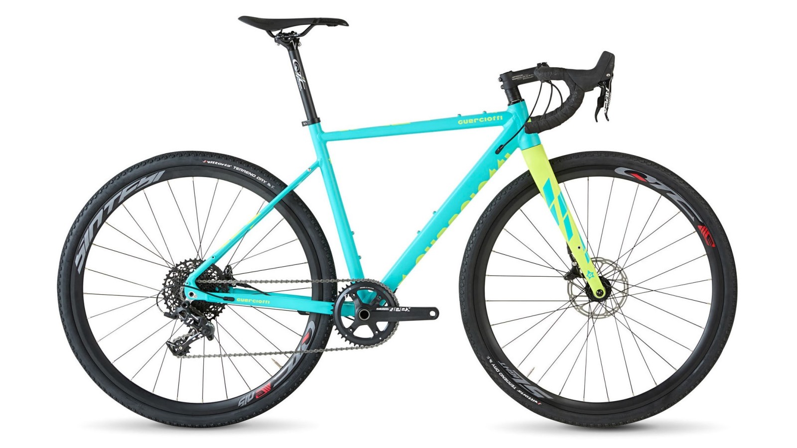 Guerciotti Greto S | Shimano GRX | L | NUOVA | Bicycle Republic