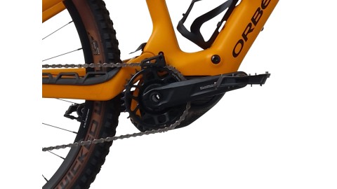 Orbea RISE SL M10 | Shimano | M | Bicycle Republic