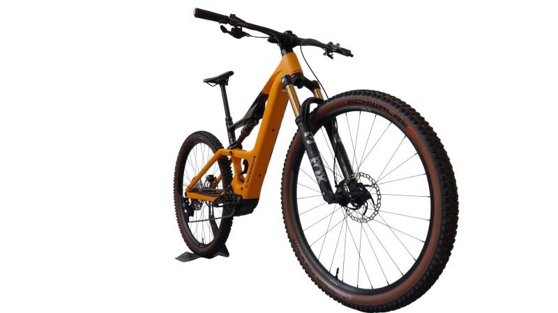 E-Bike Verona | Orbea RISE SL M10 | Shimano | M