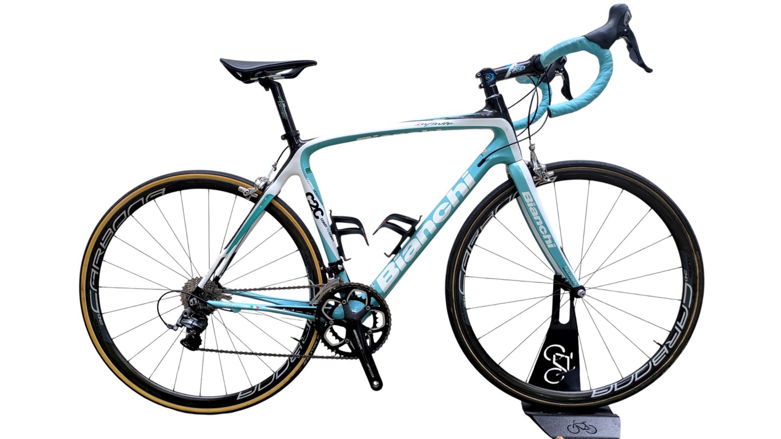 Bianchi München Gebraucht | Bianchi Infinito | Shimano Dura-Ace | 55