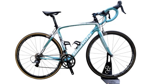 Bianchi München Gebraucht | Bianchi Infinito | Shimano Dura-Ace | 55