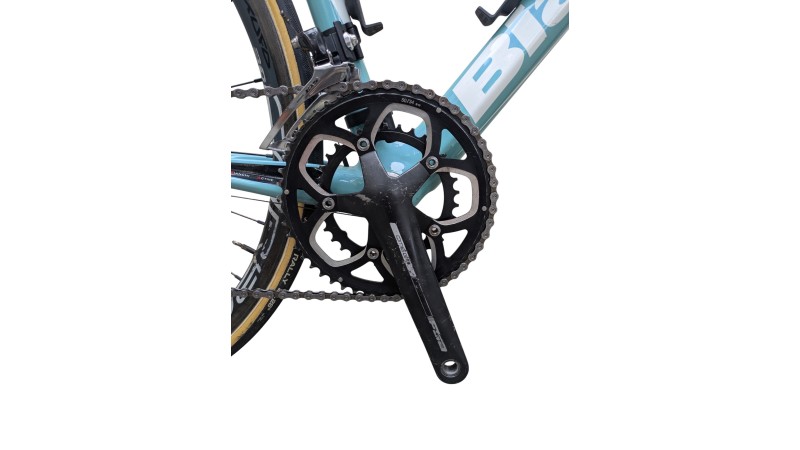 Bianchi München Gebraucht | Bianchi Infinito | Shimano Dura-Ace | 55