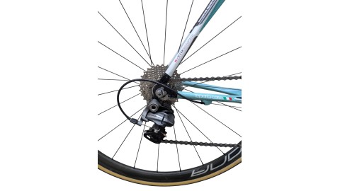 Bianchi München Gebraucht | Bianchi Infinito | Shimano Dura-Ace | 55