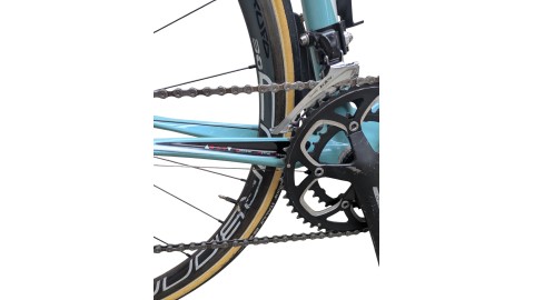 Bianchi München Gebraucht | Bianchi Infinito | Shimano Dura-Ace | 55
