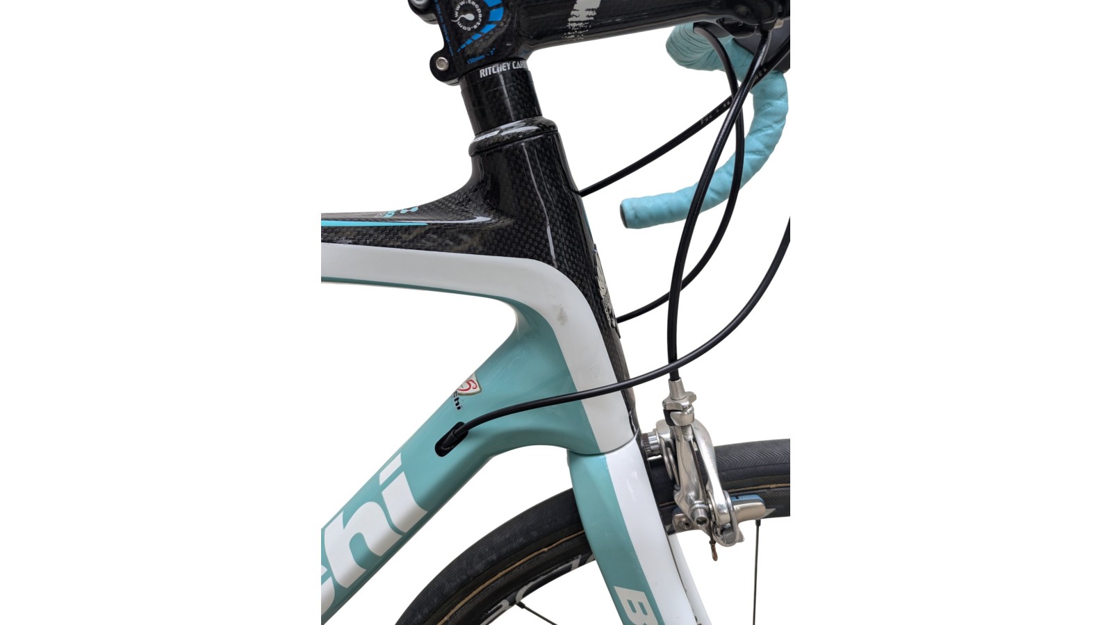 Bianchi München Gebraucht | Bianchi Infinito | Shimano Dura-Ace | 55
