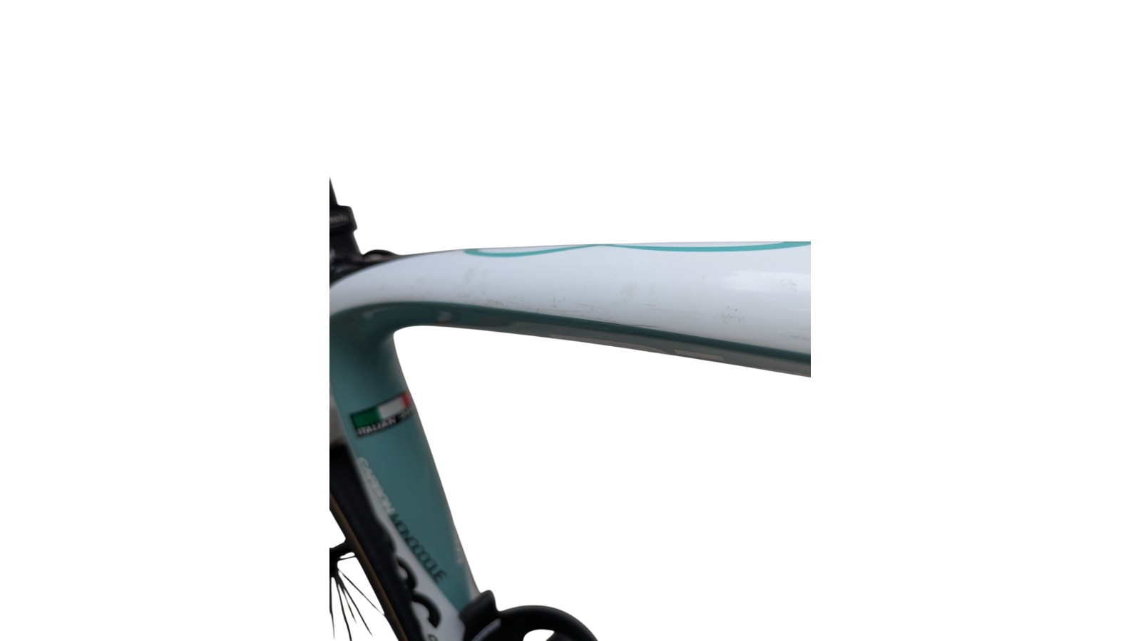 Bianchi München Gebraucht | Bianchi Infinito | Shimano Dura-Ace | 55
