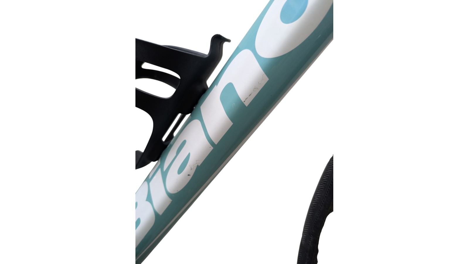 Bianchi München Gebraucht | Bianchi Infinito | Shimano Dura-Ace | 55