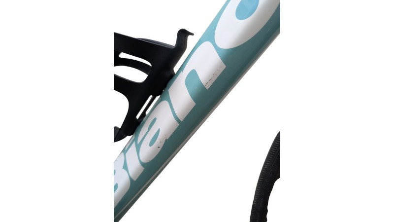 Bianchi München Gebraucht | Bianchi Infinito | Shimano Dura-Ace | 55