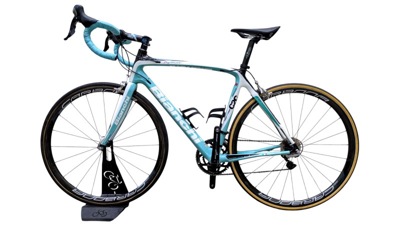 Bianchi München Gebraucht | Bianchi Infinito | Shimano Dura-Ace | 55