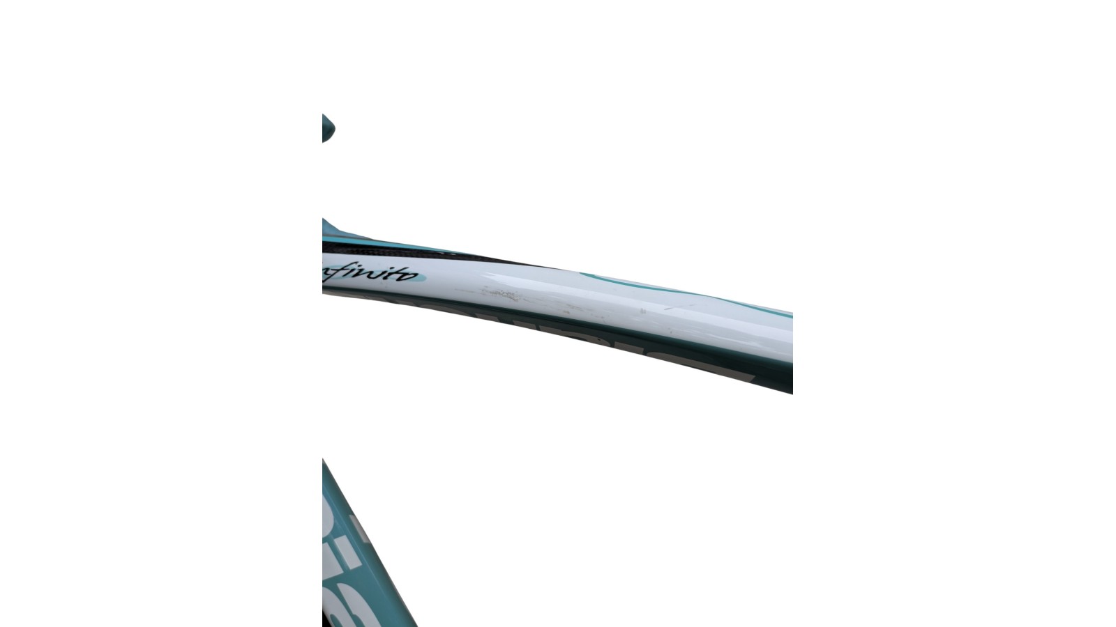 Bianchi München Gebraucht | Bianchi Infinito | Shimano Dura-Ace | 55