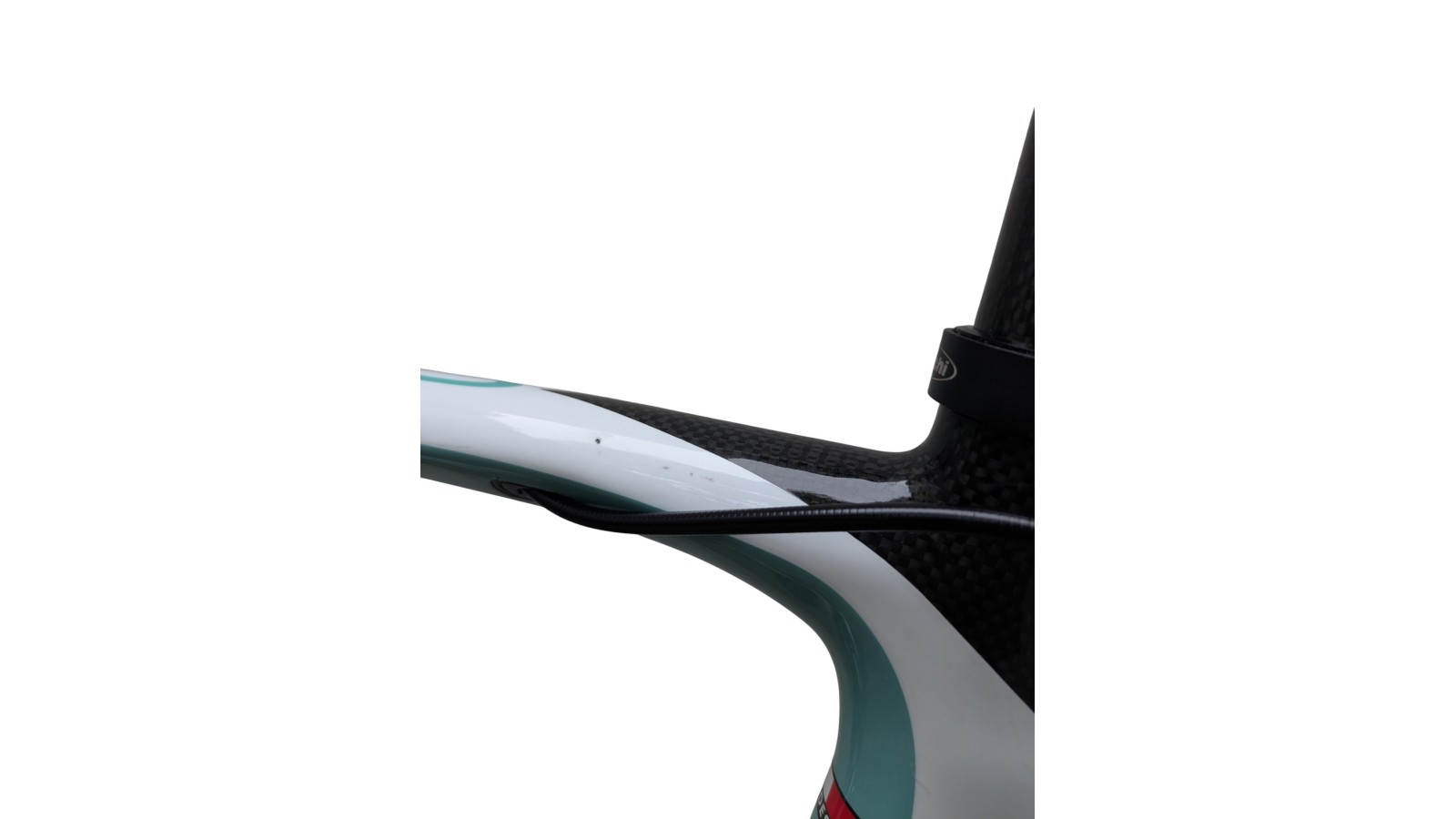 Bianchi München Gebraucht | Bianchi Infinito | Shimano Dura-Ace | 55