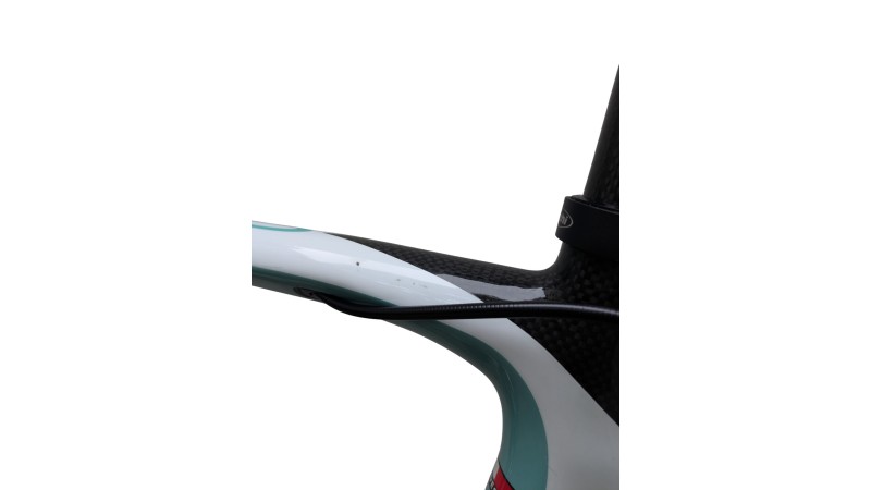 Bianchi München Gebraucht | Bianchi Infinito | Shimano Dura-Ace | 55