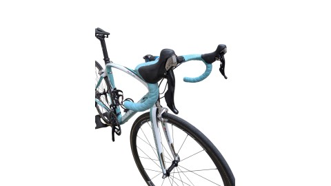 Bianchi München Gebraucht | Bianchi Infinito | Shimano Dura-Ace | 55