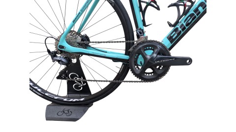 Bianchi München Gebraucht | Bianchi Infinito CV | Shimano Ultegra | 55