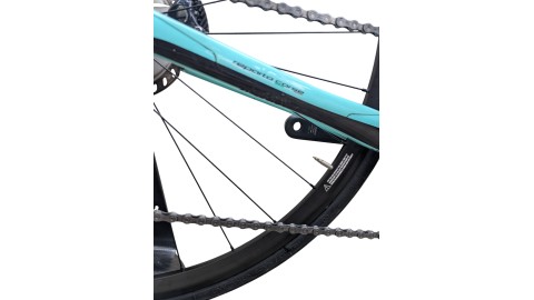 Bianchi München Gebraucht | Bianchi Infinito CV | Shimano Ultegra | 55